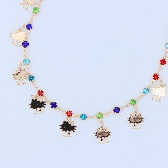 "Minimalist & Elegant Necklace Chain – Perfect for Women & Girls | UNVRC1306 - Picture 6 of 10